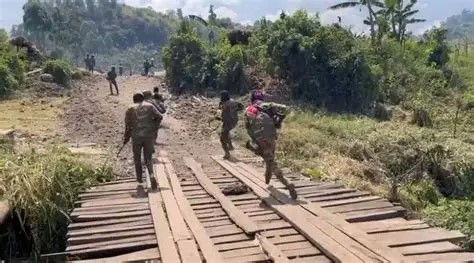 RDC : Des rebelles du M23/AFC auteurs du carnage des civils à Walungu au Sud Kivu