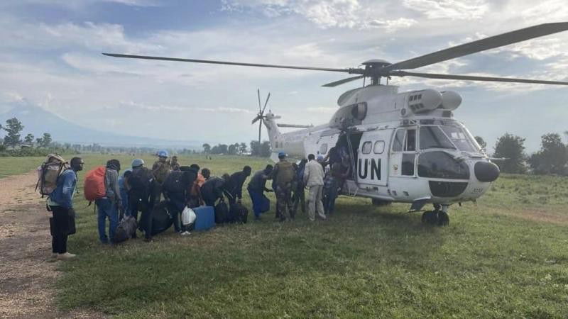 RDC : des Défenseurs des Droits Humains en cavale suite aux menaces des rebelles du M23