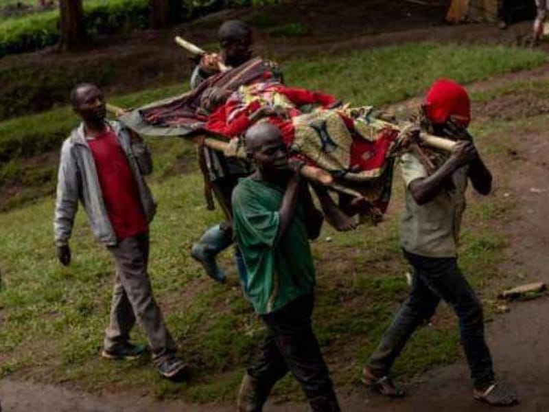 Nord-Kivu : Etranglé, Un corps sans vie retrouvé à Beni