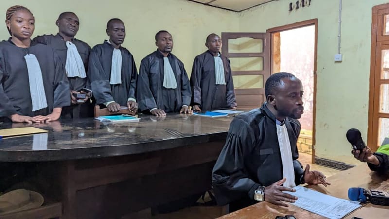 Nord-Kivu/flash : Les défenseurs judiciaires durcissent leur grève à Butembo