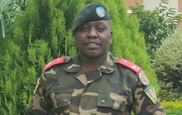 FARDC : Le général Mugisa Muleka Joseph hissé à la tête du commandement Sokola 1