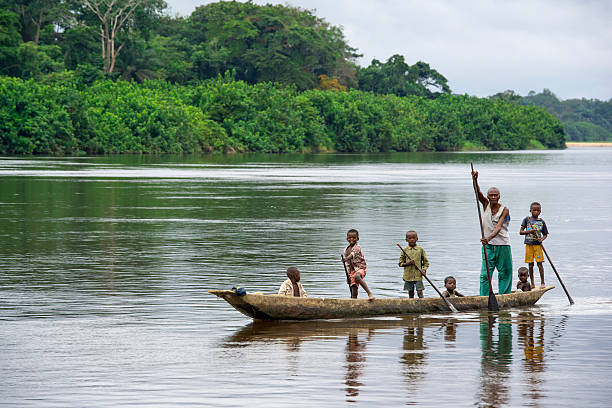Ituri/Rivière Ebyena : Le renversement d'une pirogue fait mort d'homme