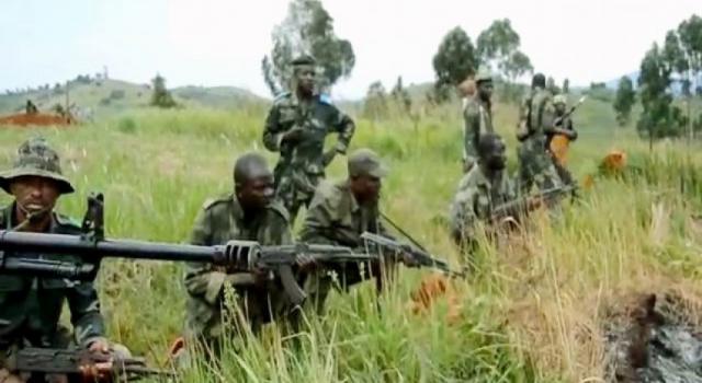 Ituri : 2 attaques menées par la milice CRP repoussées par les FARDC à Djugu