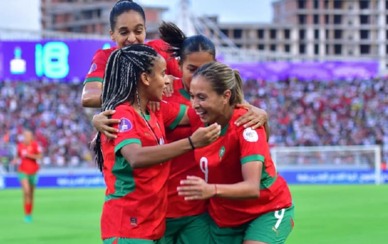 CAN 2025/Féminine : Le Maroc prend le dessus sur le Mali et se qualifie en demi-finale