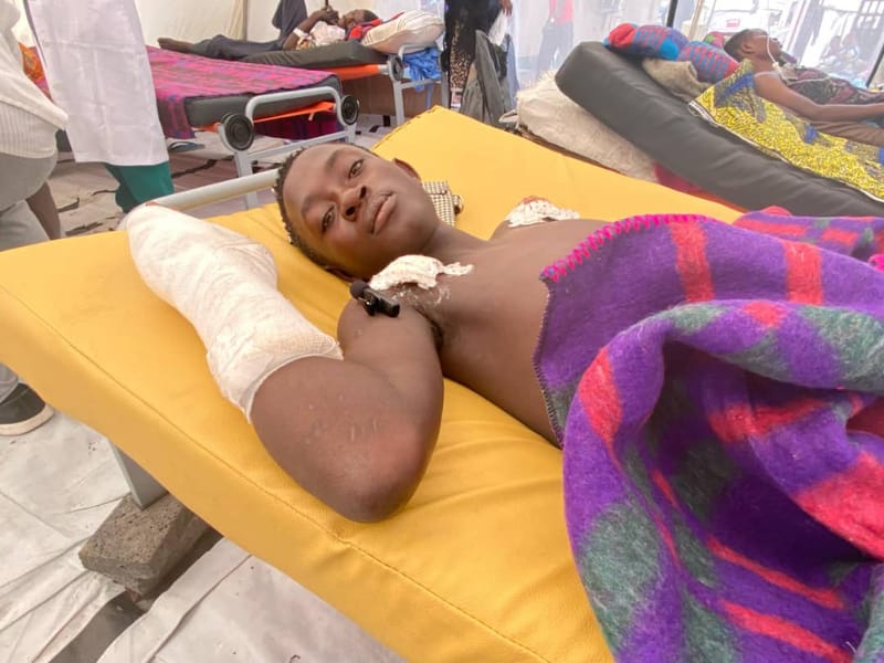 Nord-Kivu : Les présumés bandits ouvrent le feu sur un civil à Beni