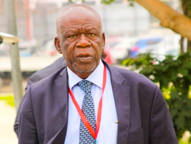 RTNC/Flash : Le journaliste Jacques Mukalang Makal n'est plus