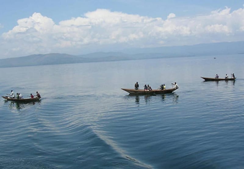 Nord-Kivu : Une embarcation chavire sur le lac Kivu, voici le bilan