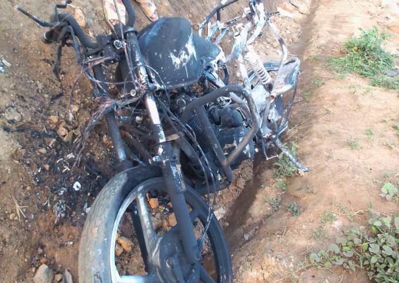 Ituri : Les usagers de l'axe Luna-Komanda embusqués par les rebelles ADF