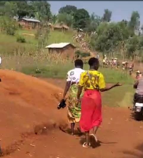 Djugu/sécurité : Un déplacement de population signalé en chefferie de Bahema Baguru