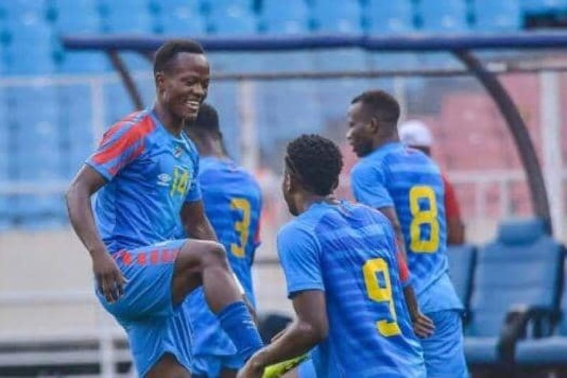 Football/Amical : La RDC joue contre le Sénégal à Tanzanie