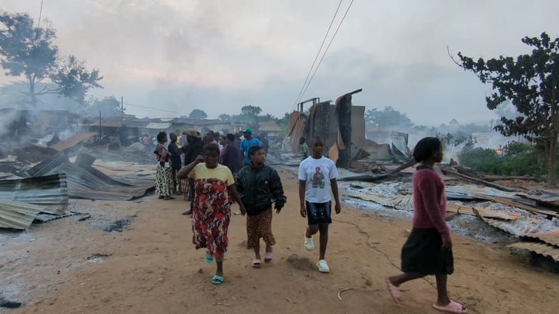 Irumu : Un dimanche de cauchemar, plus de 40 morts dans une incursion des rebelles ADF MTM à Komanda