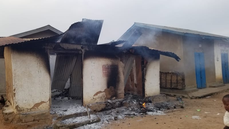 Irumu : Quatre morts dans une incursion des ADF MTM à Machongani