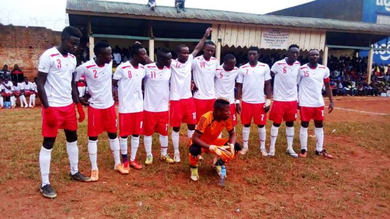 Butembo/Foot : Les agents de la DGI surpris par les journalistes