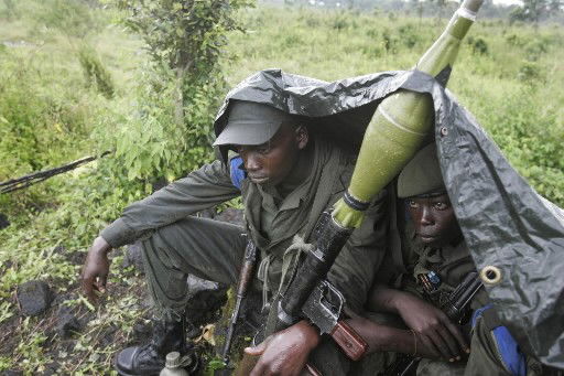 Nord-Kivu : 2 villages désormais occupés par les rebelles du M23 à Masisi