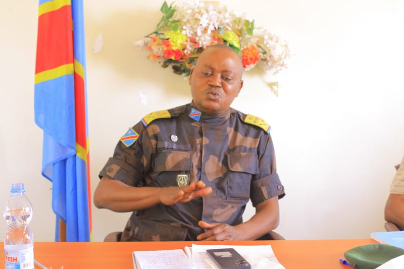 Ituri: Les activités de masse suspendues jusqu'à nouvel ordre en territoire d'Irumu