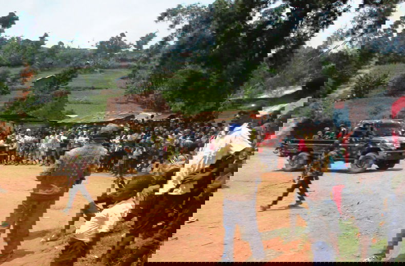 Nord-Kivu : Un présumé voleur lapidé par une foule en colère à Lubero