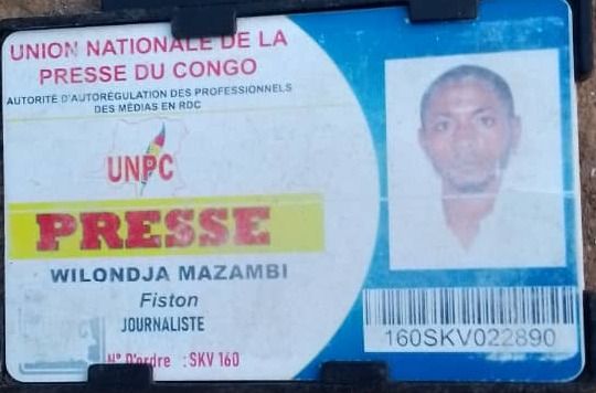 Sud-kivu : Un journaliste abattu nuitamment par des inconnus à Bukavu