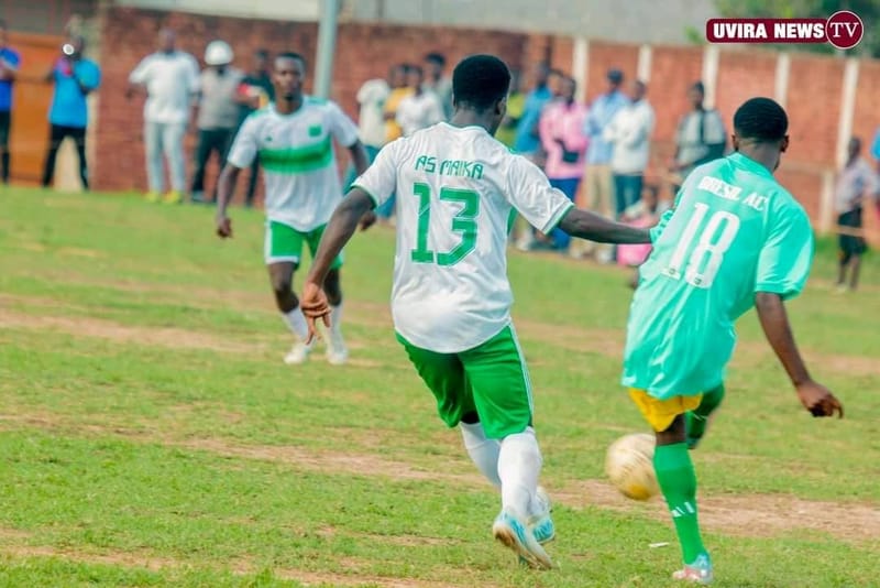 Butembo-foot/Flash : Les journalistes corrigés ce mercredi par AS Nyuki, le score est lourd