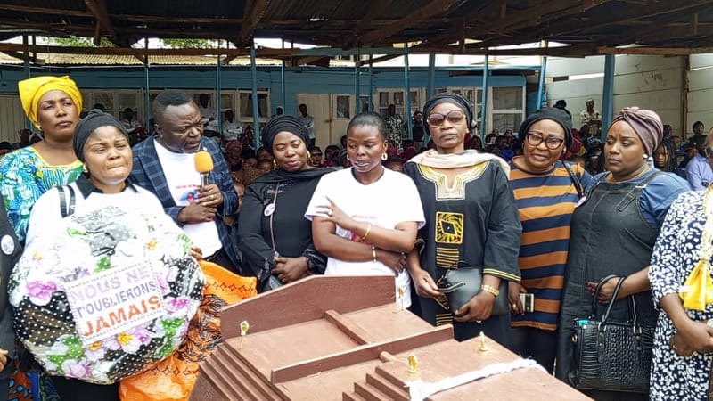 BUKAVU : 3 présumés auteurs de l’assassinat du journaliste Fiston Wilondja aux arrêts