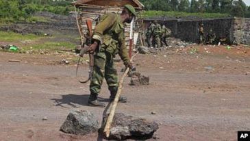 Nord-Kivu : Une barrière des éléments Wazalendo attaquée par des inconnus armés à Lubero