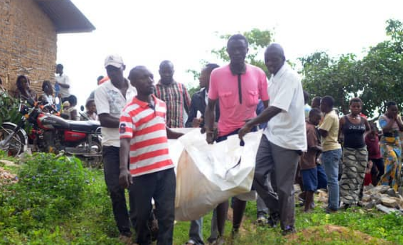 Nord-Kivu : 3 civils découverts décapités à Lubero
