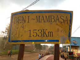 Ituri/Flash : Journée sans activités socio-économiques ce mercredi à Mambasa