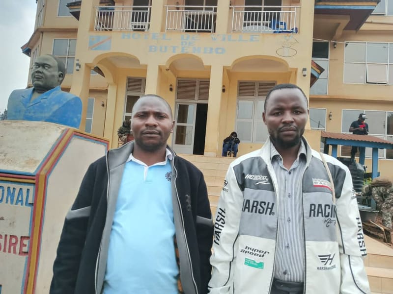 Butembo : Un journaliste de la radio Canal Wikongo hissé à la tête de la coordination de la société civile du Congo