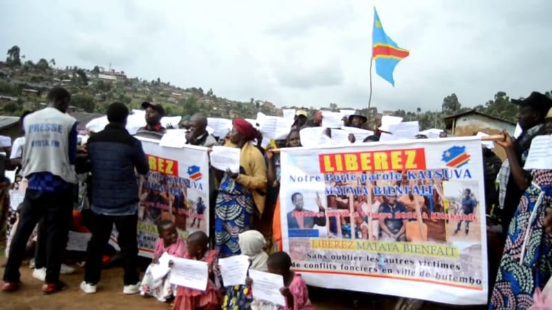 Nord-Kivu : Une marche pacifique de soutien au gouvernement Suminwa ll annoncée ce jeudi à Butembo