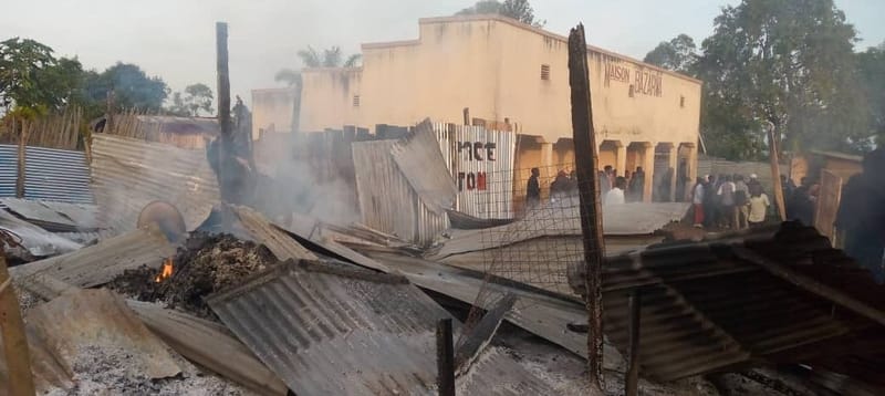 Ituri/Irumu/Tchabi: Un nouveau deuil causé par les ADF à Banyali Tchabi