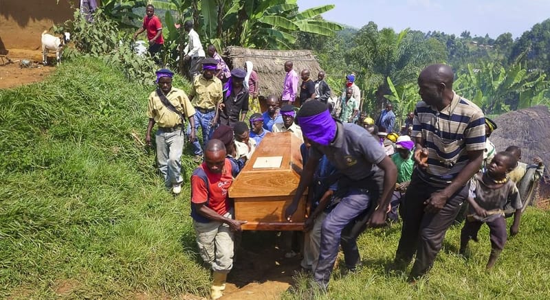 Nord-Kivu/Insolite : Un homme tué par son frère aîné à Beni