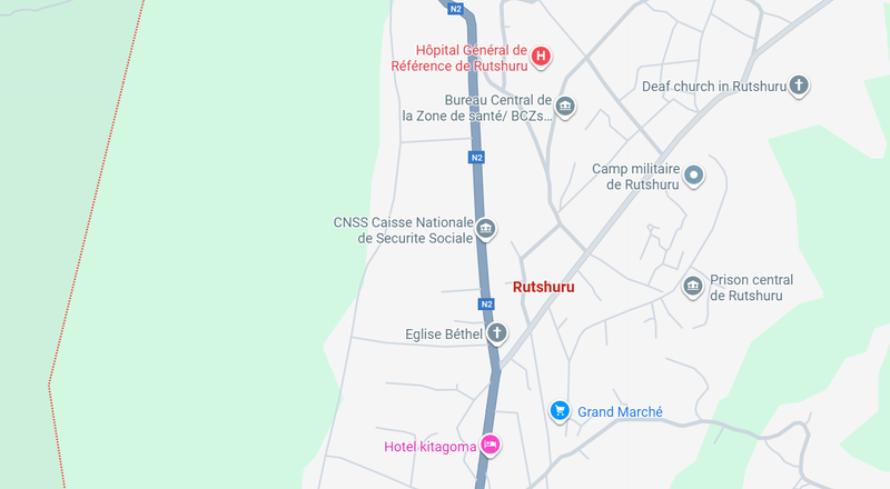 Nord-Kivu : 4 personnes retrouvées mortes ce mercredi à Rutshuru