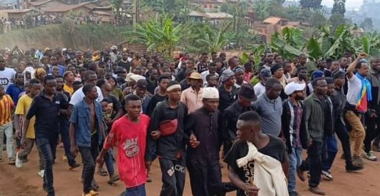 Nord-Kivu/Insécurité : La véranda Musanga annonce une marche pacifique pour ce jeudi à Butembo