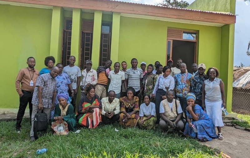 Irumu : L'ONG Samaritan's Purse renforce la capacité des leaders communautaires sur la protection de l'enfant