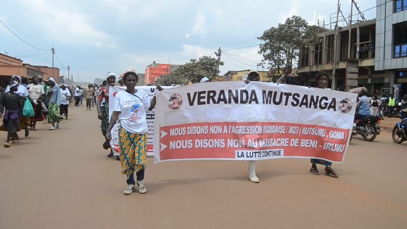 Butembo : Une marche pacifique organisée ce jeudi par la véranda Mutsanga contre l'insécurité