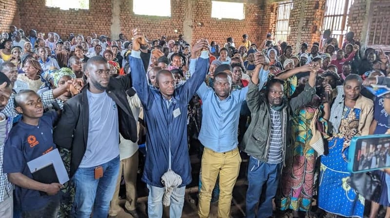 Nord-Kivu ll : Les enseignants membres du SYECO menacent de boycotter la rentrée de classe ce lundi