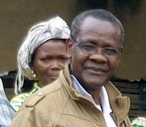 Ituri/page noire: Décès de LOKADI TABAYA chef divisionnaire de l'agriculture et sécurité alimentaire en Ituri mort, Yombo Lutula attristé