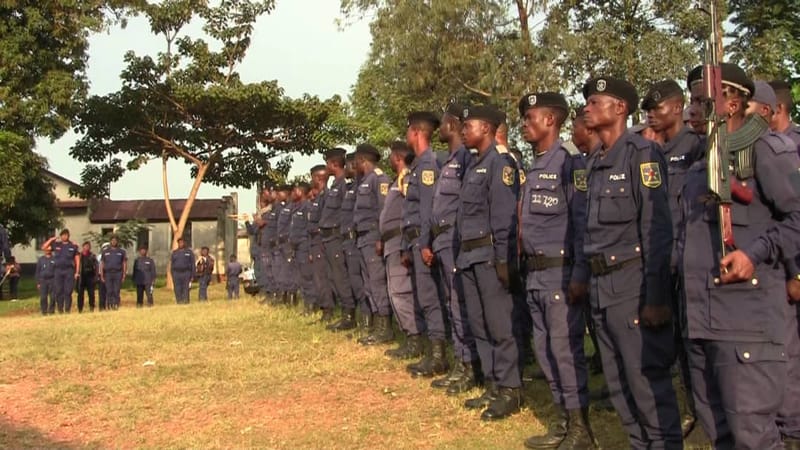 Ituri: Sans moyen de transport, la PNC de Babila Babombi en difficulté d'évacuation des prévenus, la CRDH inquiète