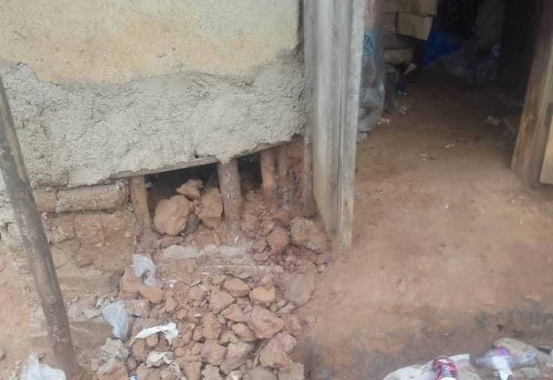 Mambasa: Le cas de cambriolage à Babila Babombi, la CRDH hausse le ton