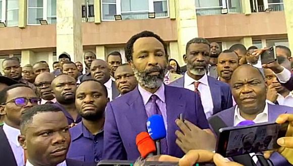 RDC : Qui s'excuse s'accuse, les pétitionnaires dans leur vision