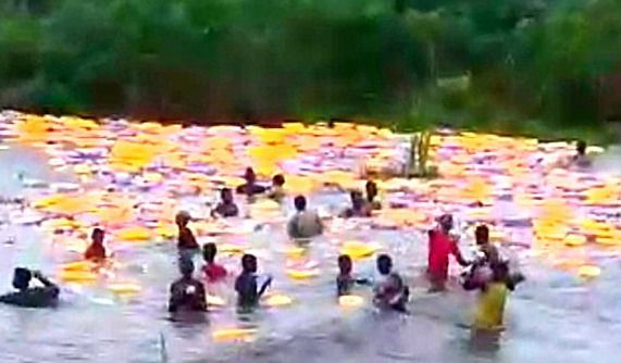 Ituri: Une barque s'est renversée sur le lac Albert près du port de Kasenyi