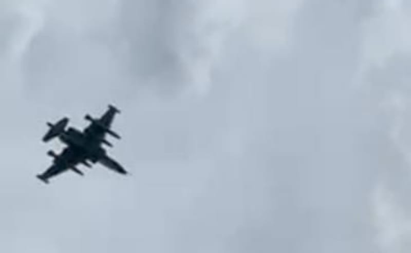 Nord-Kivu : Des positions des M23 ciblées par des frappes aériennes des FARDC à Masisi