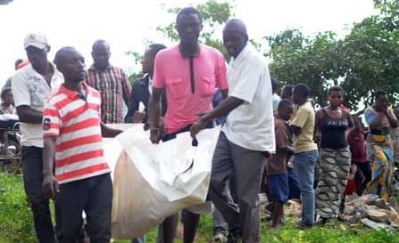Nord-Kivu : Un homme découvert étranglé ce samedi à Butembo