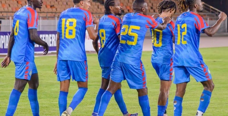 Classement FIFA de septembre 2025 : La RDC dans le top 15 africain, devançant l'Afrique du Sud