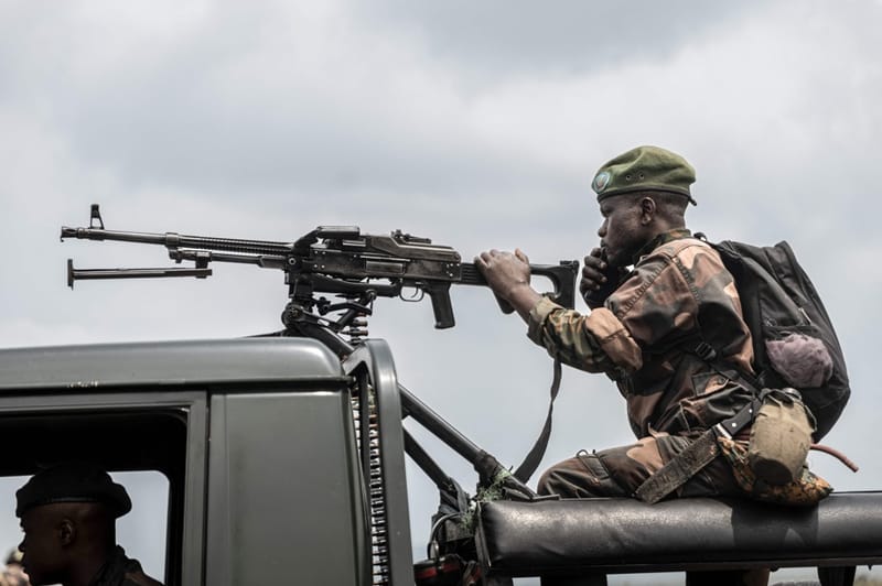 Nord-Kivu : Échange des tirs entre FARDC et ADF à Beni