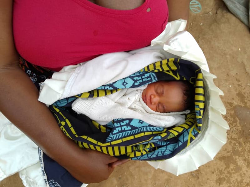 Ituri : Un bébé jeté par sa mère après la naissance à Mambasa