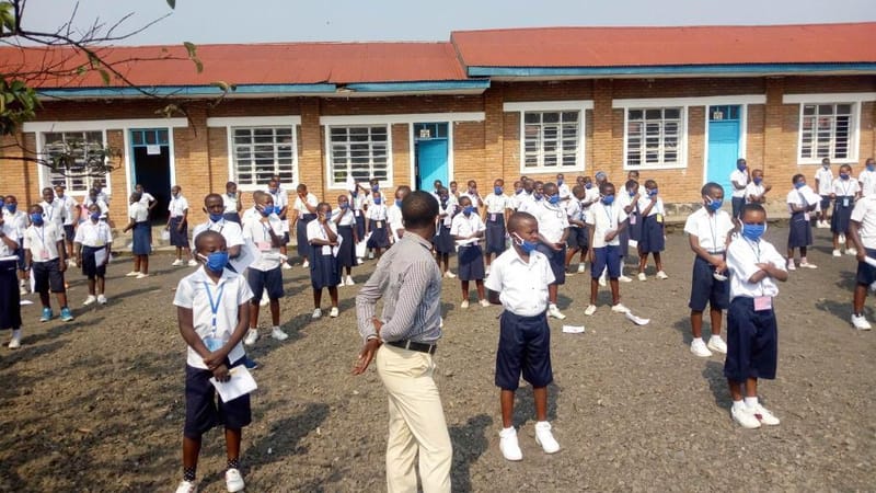 Nord-Kivu : Un enseignant enlevé ce mercredi en plein cours par des inconnus armés à Goma