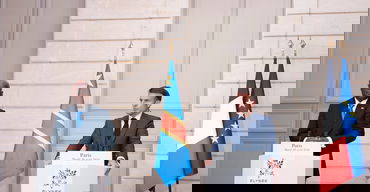 Est RDC : Que retenir du face-à-face entre Félix Antoine Tshisekedi et Emmanuel Macron ?