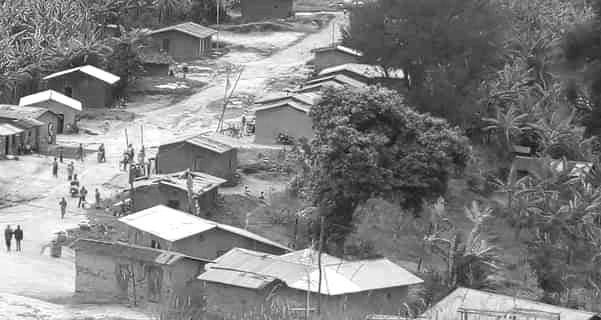 Lubero : 5 civils enlevés par des hommes armés à Musienene