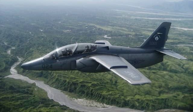 Italie : Un avion militaire s'écrase près de Rome voici le bilan