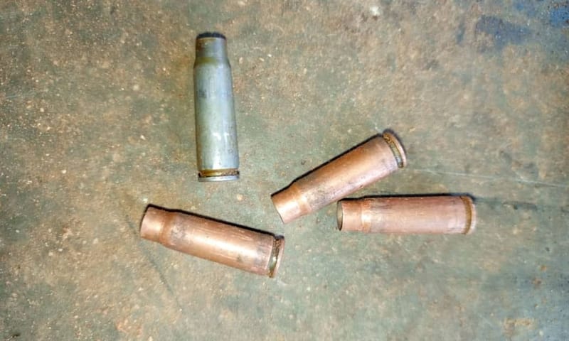 Nord-Kivu : Un homme fusillé dans sa voiture près de Butembo